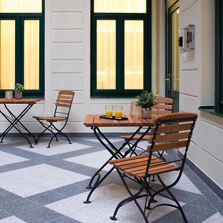 Brill Budapest Apartments ภายนอก รูปภาพ