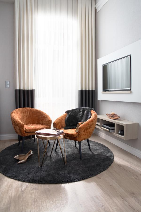 Brill Budapest Apartments ภายนอก รูปภาพ
