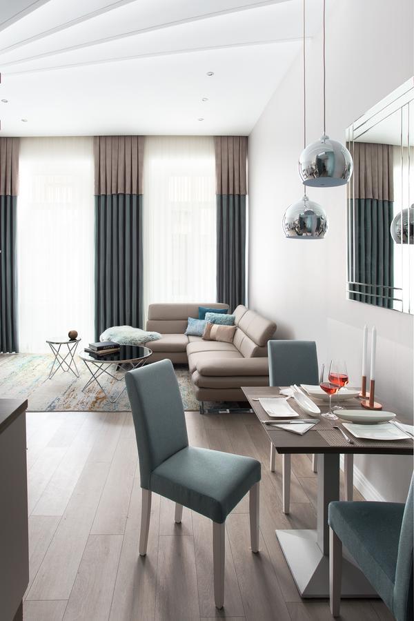 Brill Budapest Apartments ภายนอก รูปภาพ