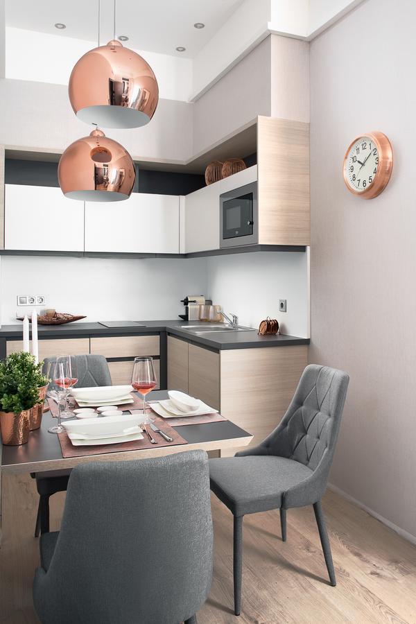 Brill Budapest Apartments ภายนอก รูปภาพ