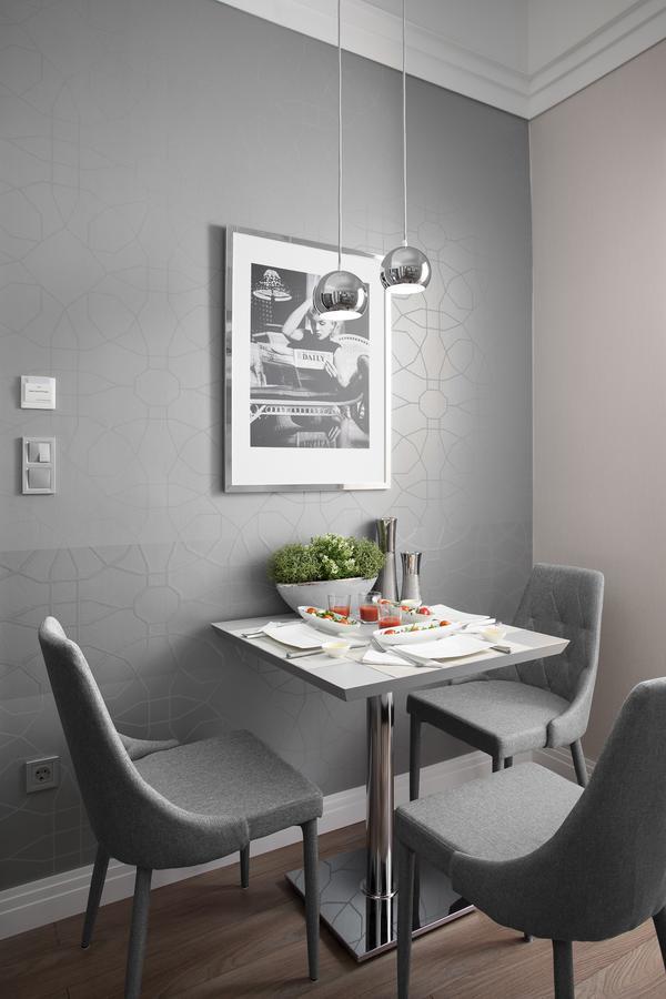 Brill Budapest Apartments ภายนอก รูปภาพ