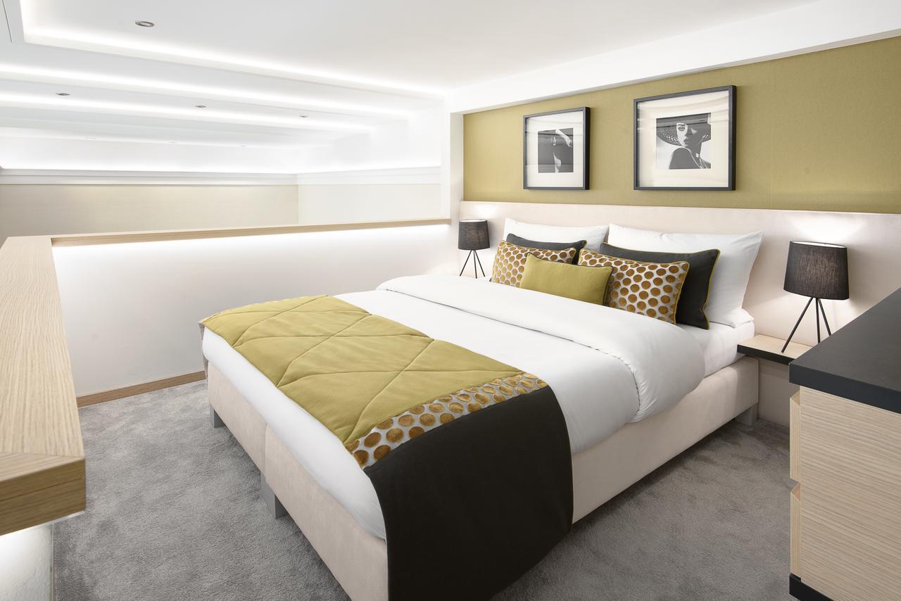 Brill Budapest Apartments ภายนอก รูปภาพ