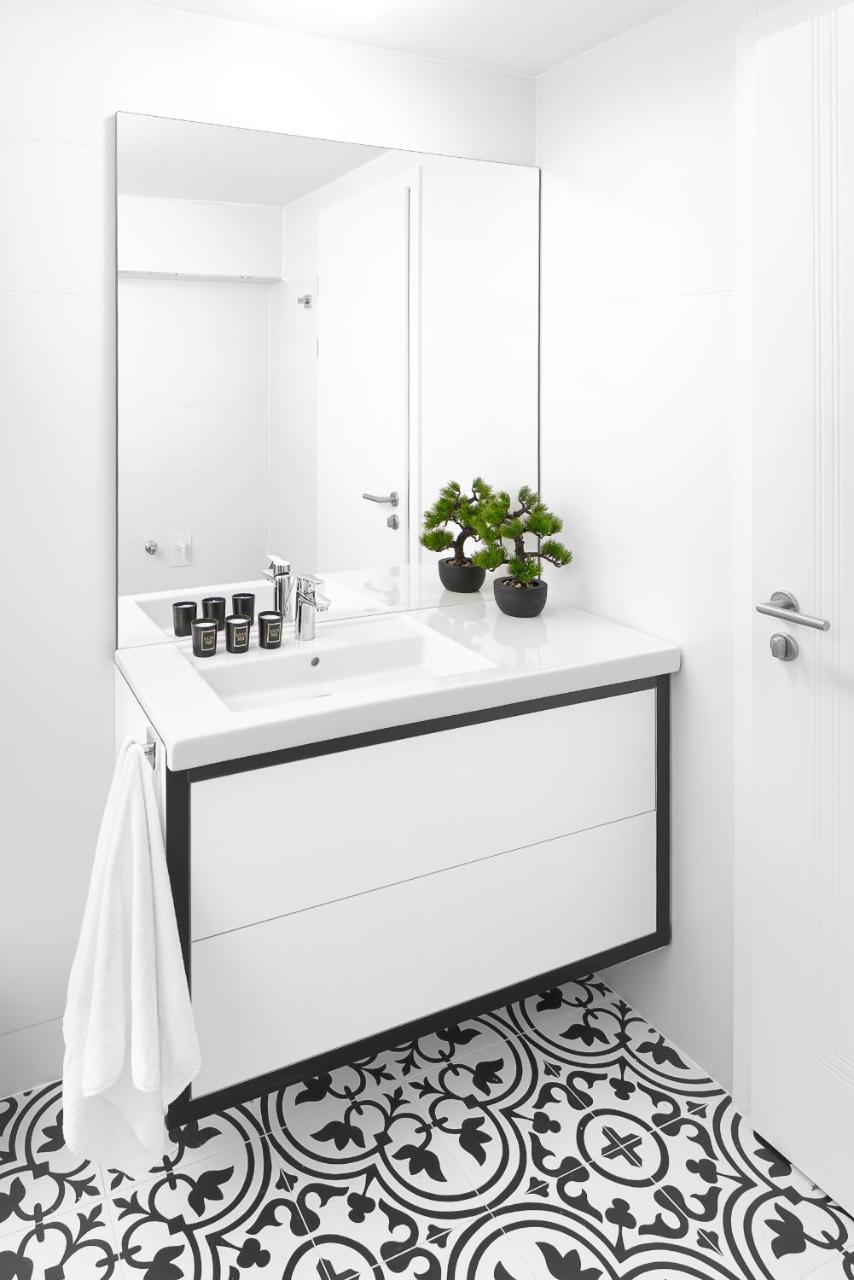 Brill Budapest Apartments ภายนอก รูปภาพ