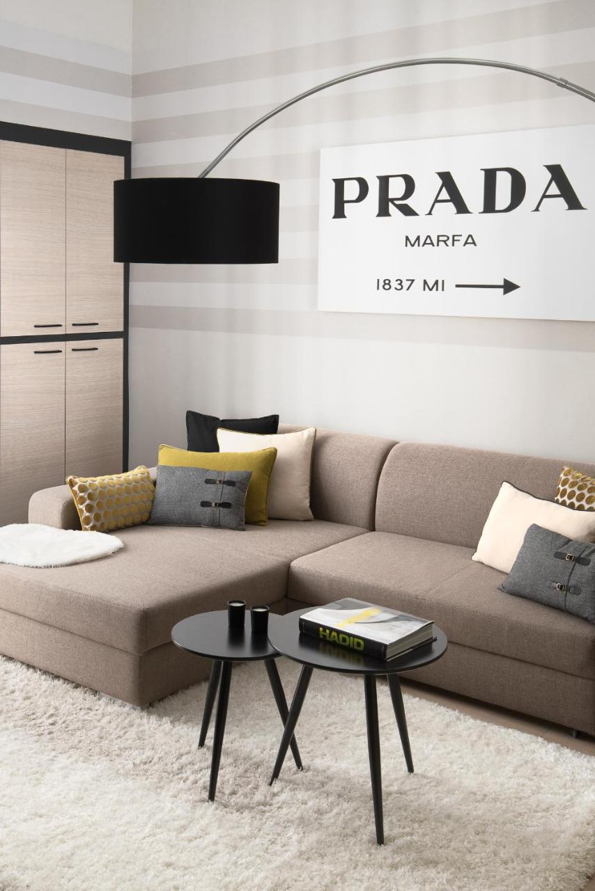 Brill Budapest Apartments ภายนอก รูปภาพ