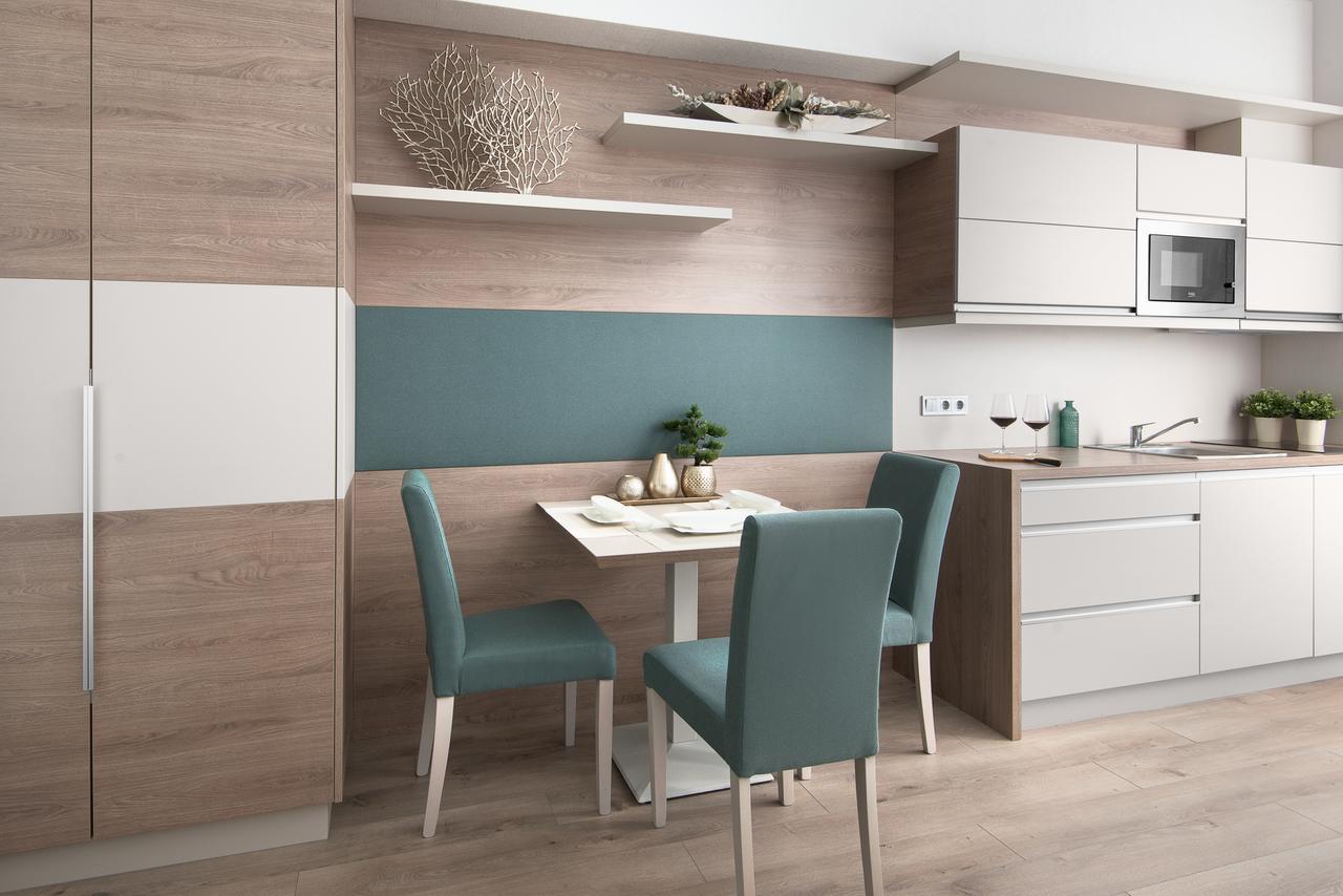 Brill Budapest Apartments ภายนอก รูปภาพ